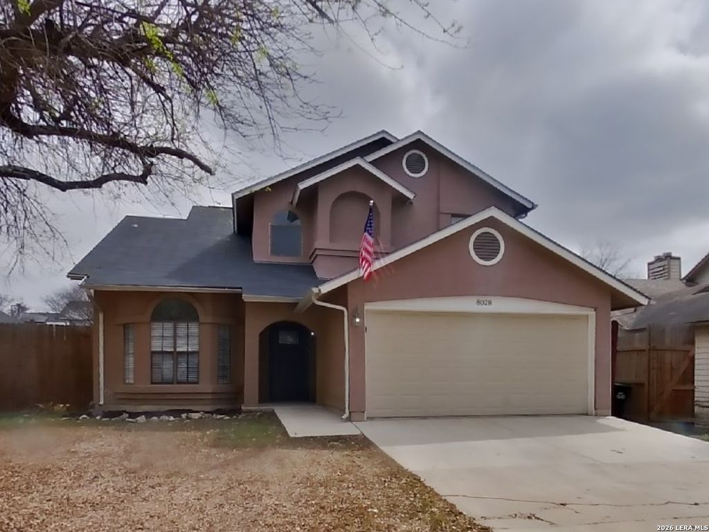 8028 Copper Trail, San Antonio, TX 78244