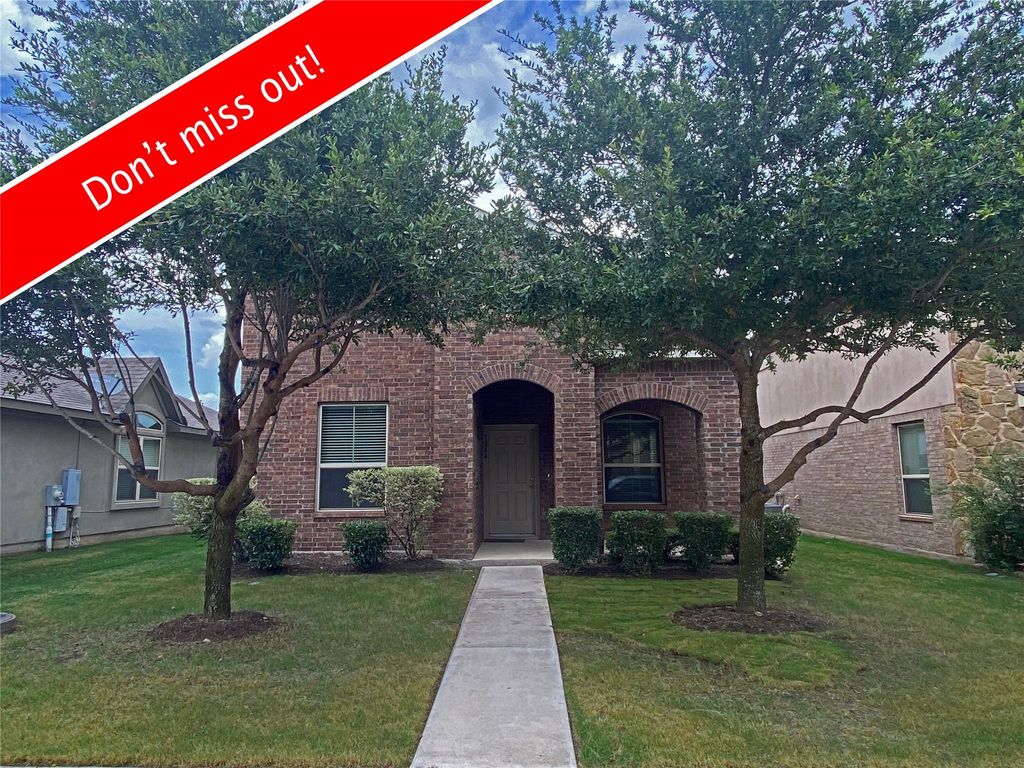 1044 Britt LN, Leander, TX 78641