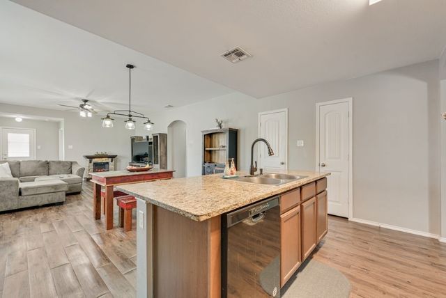 1204 Savannah Ridge Drive, Princeton, TX 75407