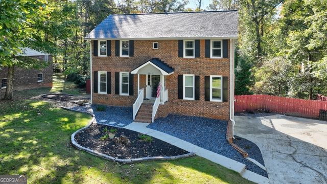 2519 Quentin Drive, Jonesboro, GA 30236