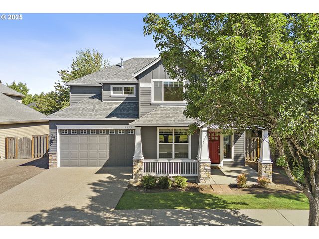 7123 Sw IRON HORSE St, Wilsonville, OR 97070