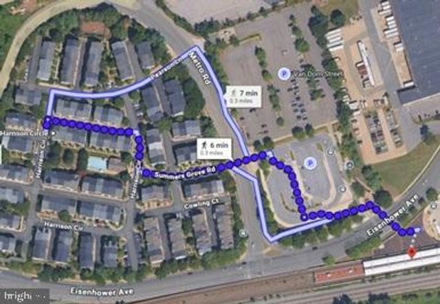 921 HARRISON CIR, Alexandria, VA 22304