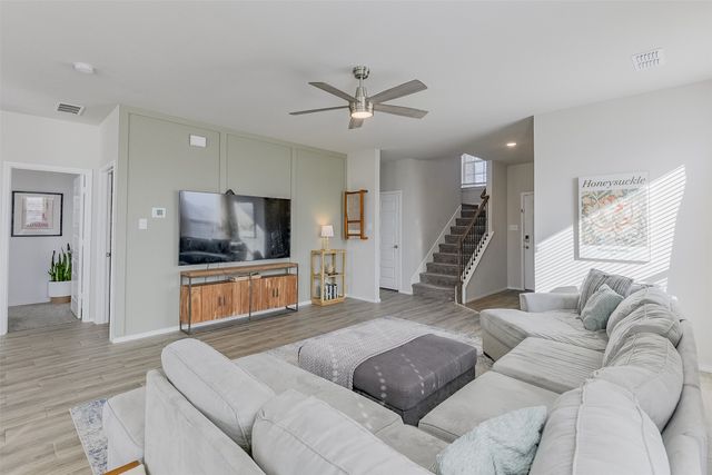 10905 Golden Barrel Court, Fort Worth, TX 76108