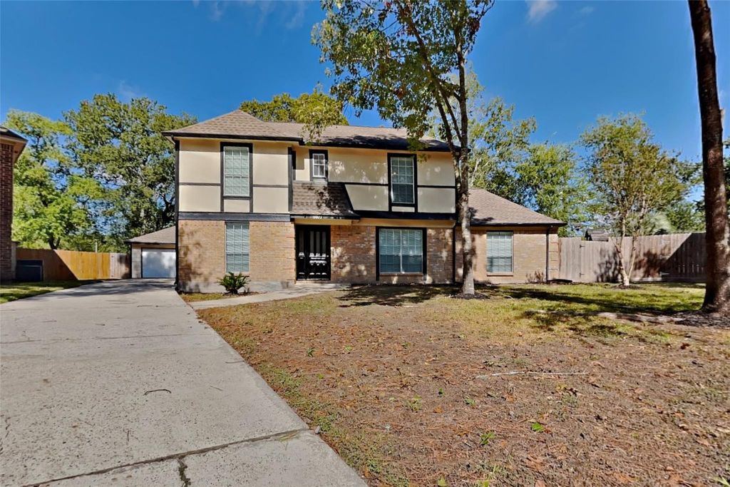 19022 White Candle Drive, Spring, TX 77388