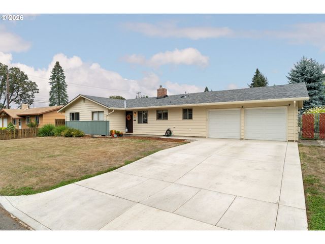 2867 Ne AZALEA St, Hillsboro, OR 97124