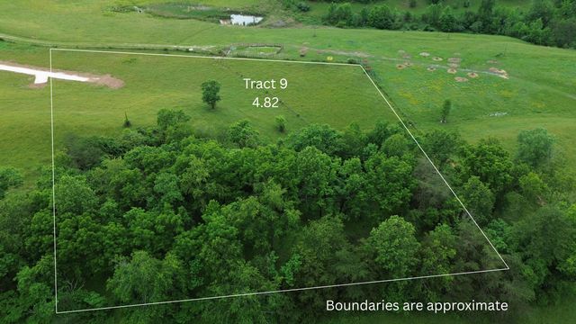 4135 Big Andy Ridge Road Tract 9, Rogers, KY 41365