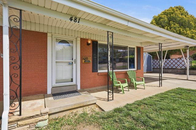 481 E 550 S, Bountiful, UT 84010