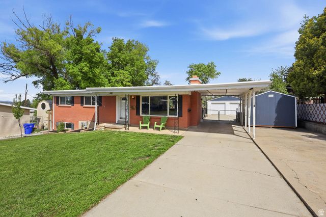 481 E 550 S, Bountiful, UT 84010