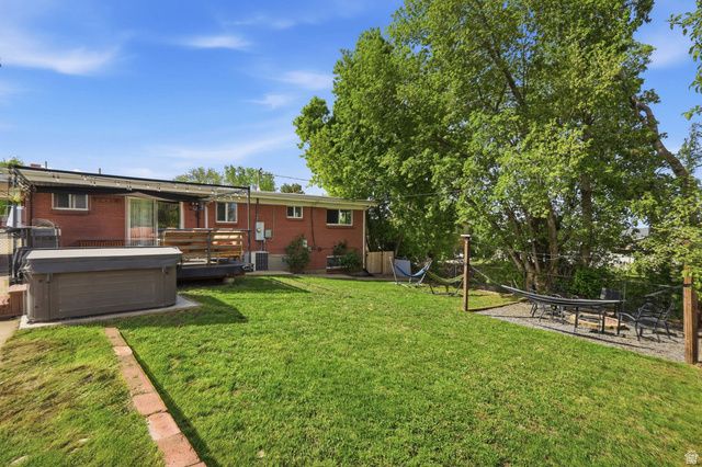 481 E 550 S, Bountiful, UT 84010