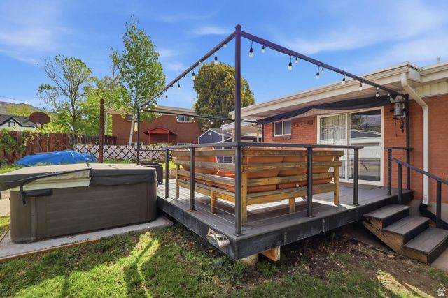 481 E 550 S, Bountiful, UT 84010