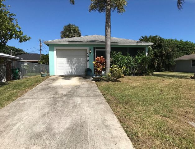 5010 BIRCH DRIVE, Fort Pierce, FL 34982