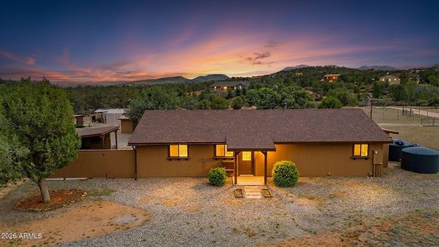 14601 N Music Trail, Prescott, AZ 86305