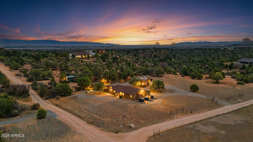 Image 1 of property listing at 14601 N Music Trail, Prescott, AZ 86305