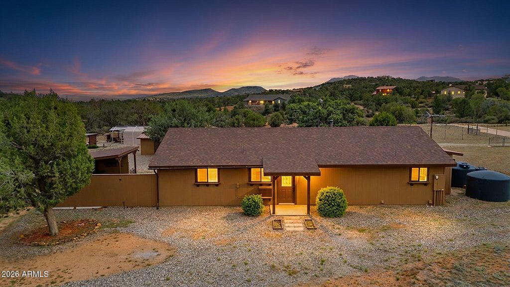 Image 2 of property listing at 14601 N Music Trail, Prescott, AZ 86305