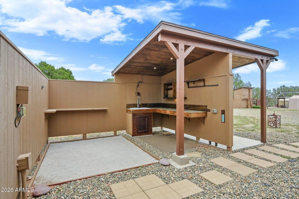 Image 26 of property listing at 14601 N Music Trail, Prescott, AZ 86305