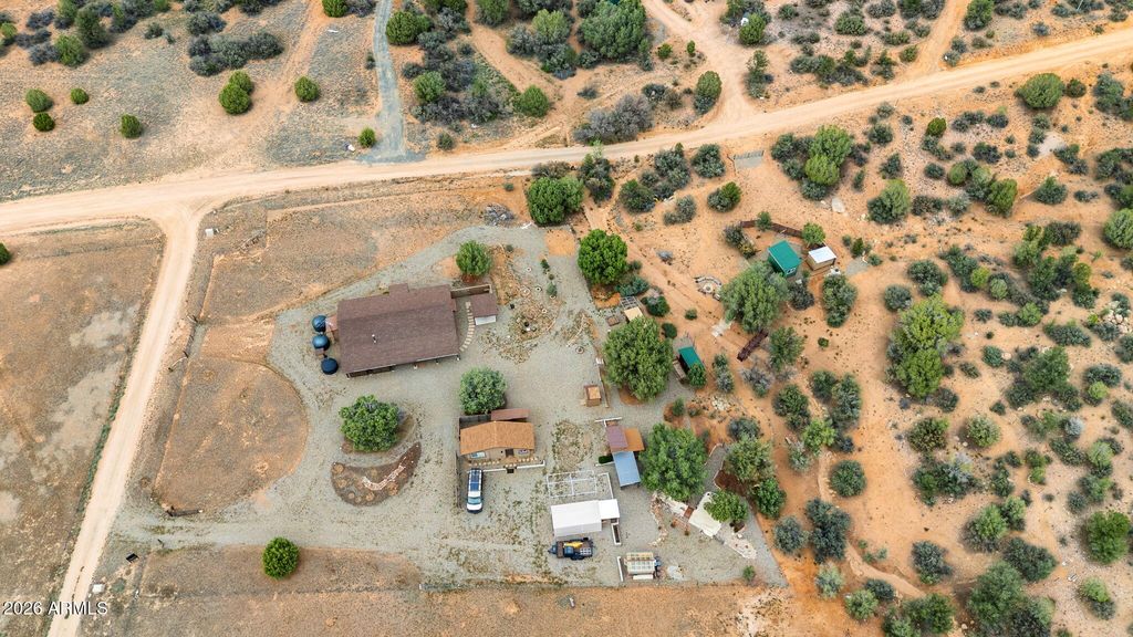 Image 3 of property listing at 14601 N Music Trail, Prescott, AZ 86305
