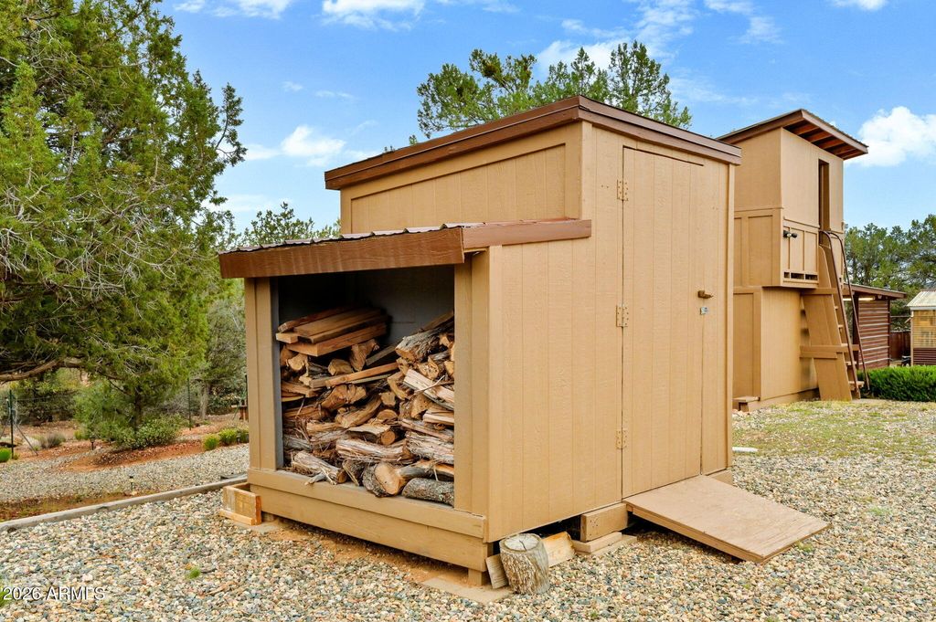 Image 52 of property listing at 14601 N Music Trail, Prescott, AZ 86305