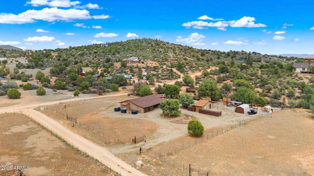 Image 61 of property listing at 14601 N Music Trail, Prescott, AZ 86305