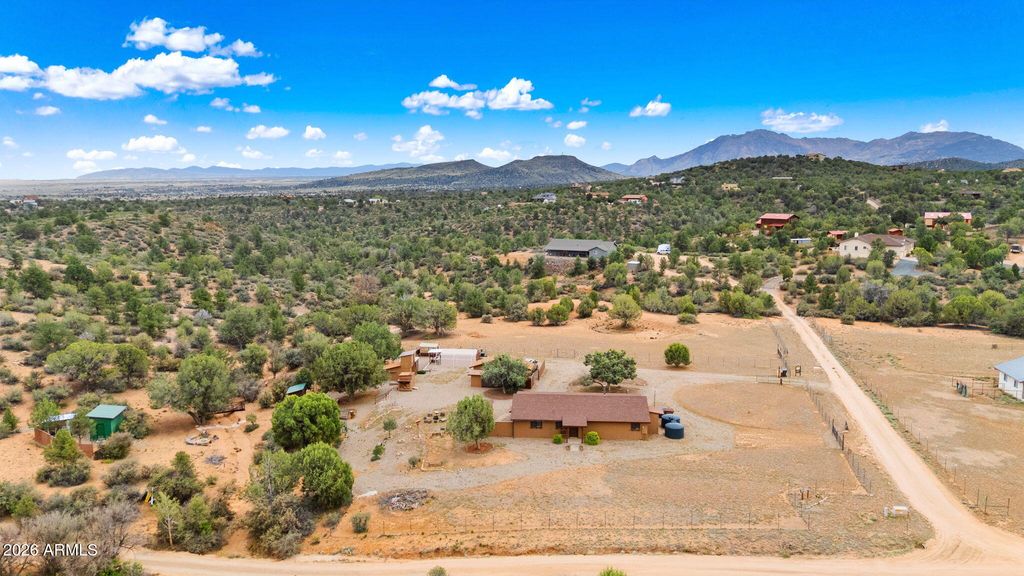 Image 64 of property listing at 14601 N Music Trail, Prescott, AZ 86305