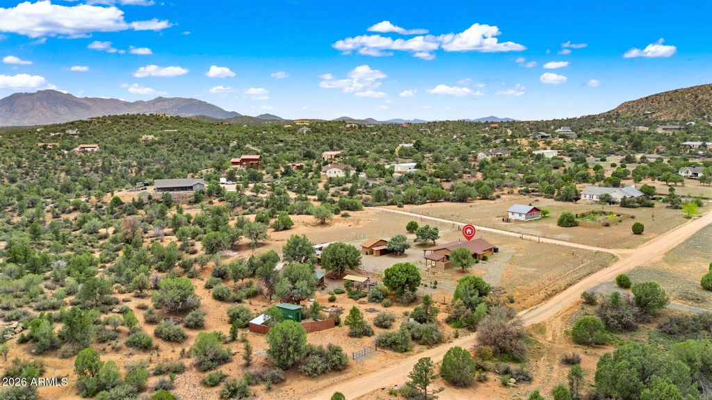 Image 65 of property listing at 14601 N Music Trail, Prescott, AZ 86305