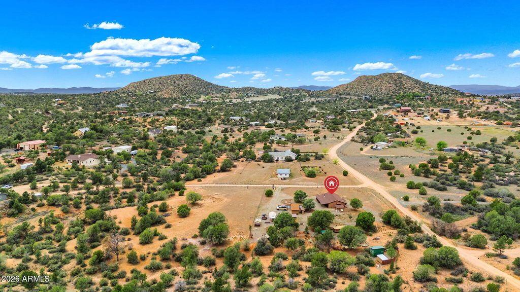 Image 68 of property listing at 14601 N Music Trail, Prescott, AZ 86305