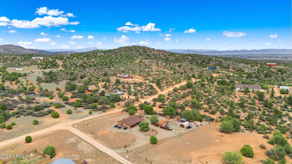 Image 73 of property listing at 14601 N Music Trail, Prescott, AZ 86305