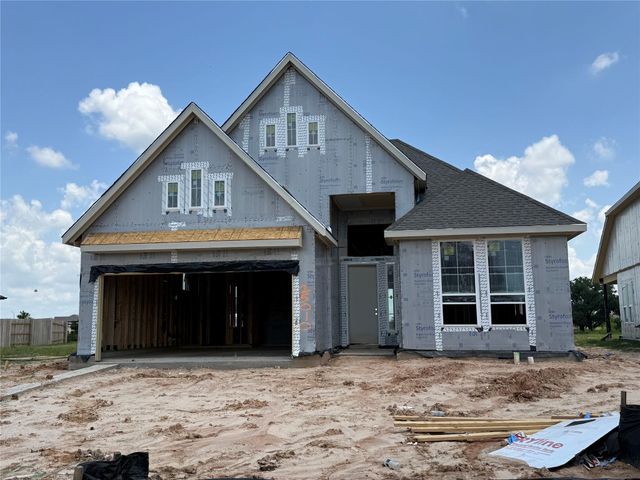 25010 Skyline Prairie Lane, Katy, TX 77493