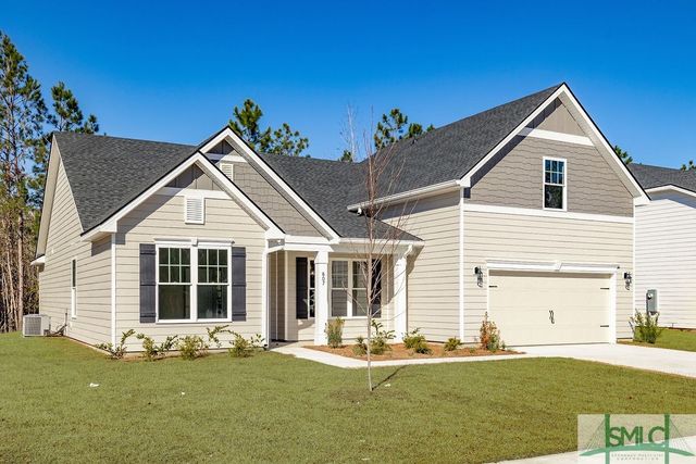 807 Highland Circle, Richmond Hill, GA 31324