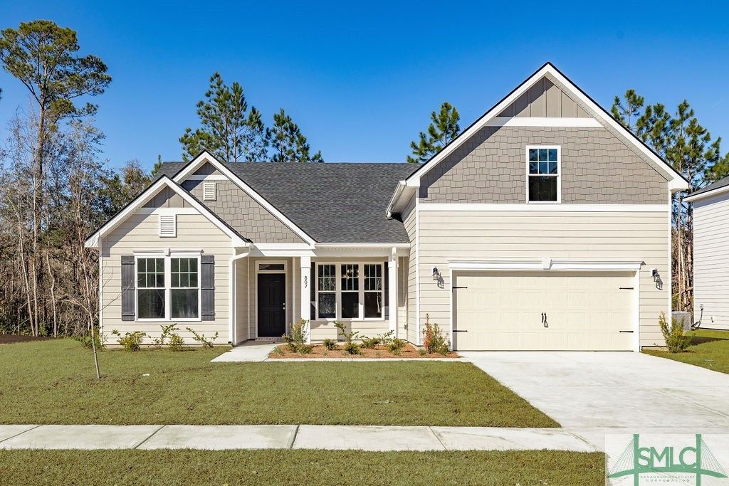 807 Highland Circle, Richmond Hill, GA 31324