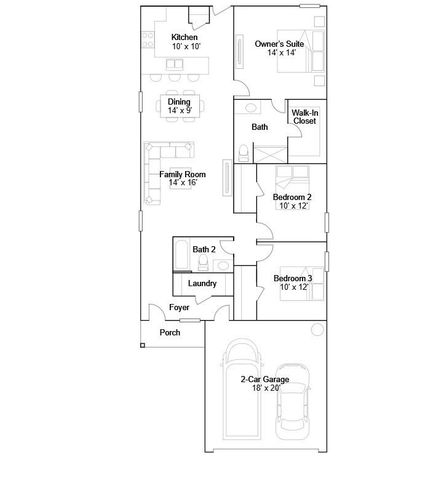702 Umbrella Tree Drive, Magnolia, TX 77354