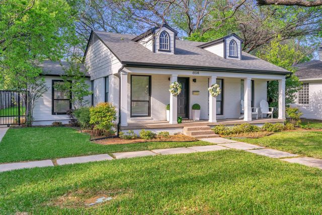 6514 Kenwell Street, Dallas, TX 75209