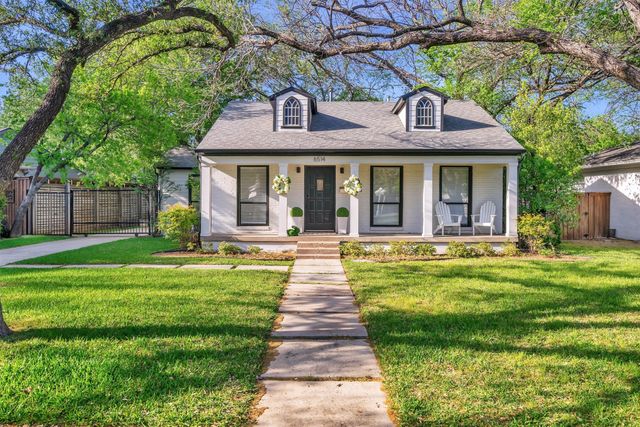 6514 Kenwell Street, Dallas, TX 75209
