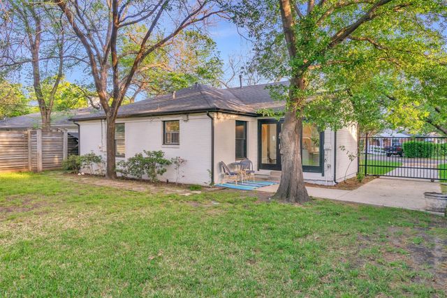 6514 Kenwell Street, Dallas, TX 75209
