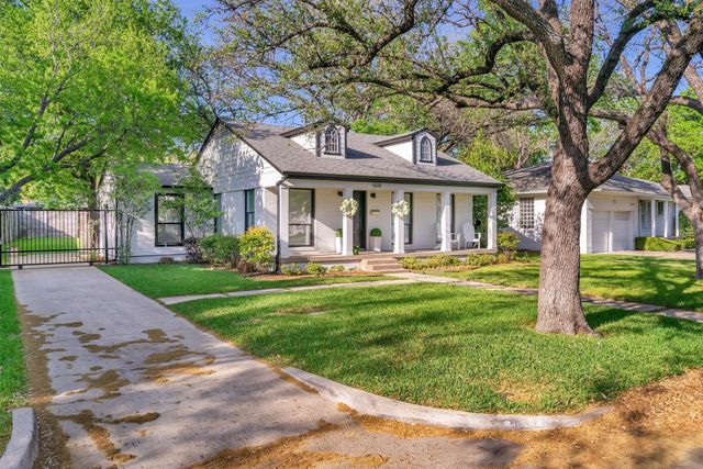 6514 Kenwell Street, Dallas, TX 75209