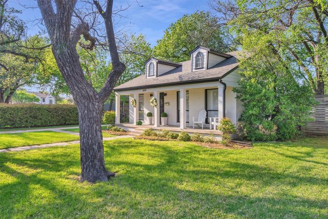 6514 Kenwell Street, Dallas, TX 75209