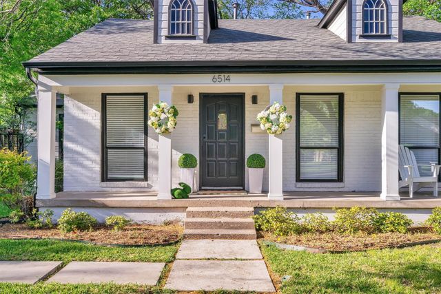 6514 Kenwell Street, Dallas, TX 75209