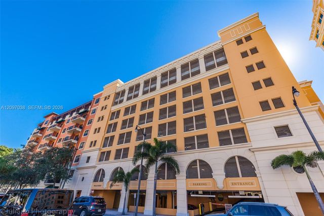 100 Andalusia Avenue 609, Coral Gables, FL 33134