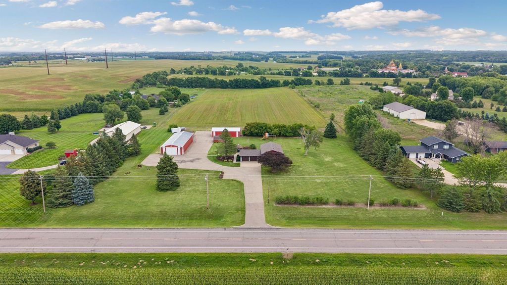 21560 Blaine Avenue, Farmington, MN 55024 — exterior