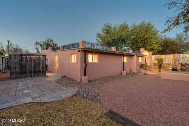3532 E Lee Street, Tucson, AZ 85716