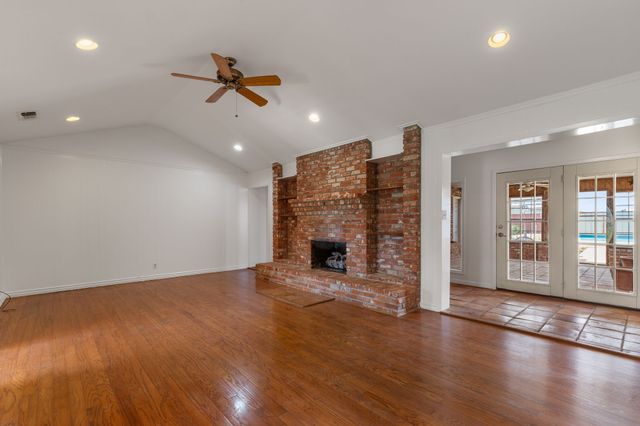 402 N FM 369, Pleasant Valley, TX 76367