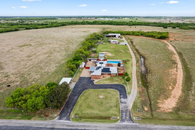 402 N FM 369, Pleasant Valley, TX 76367