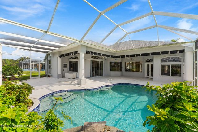 4035 Savannahs Trail, Merritt Island, FL 32953