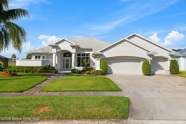 4035 Savannahs Trail, Merritt Island, FL 32953