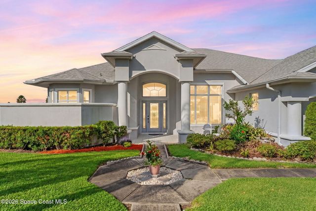 4035 Savannahs Trail, Merritt Island, FL 32953