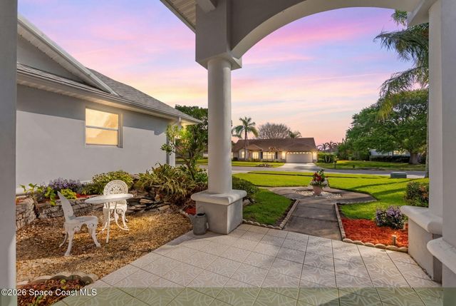4035 Savannahs Trail, Merritt Island, FL 32953