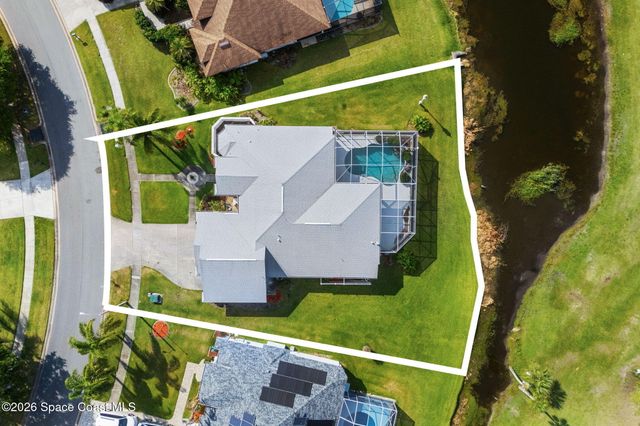 4035 Savannahs Trail, Merritt Island, FL 32953