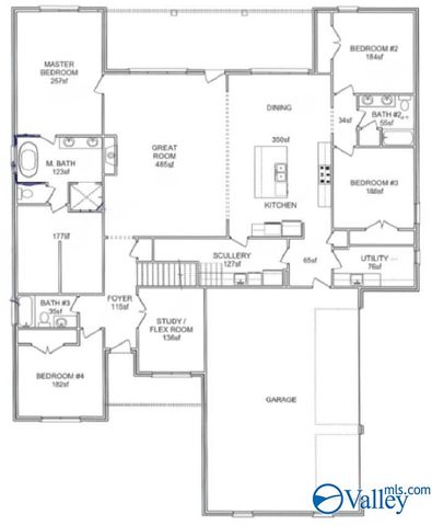 113 Overcup Court, Madison, AL 35756