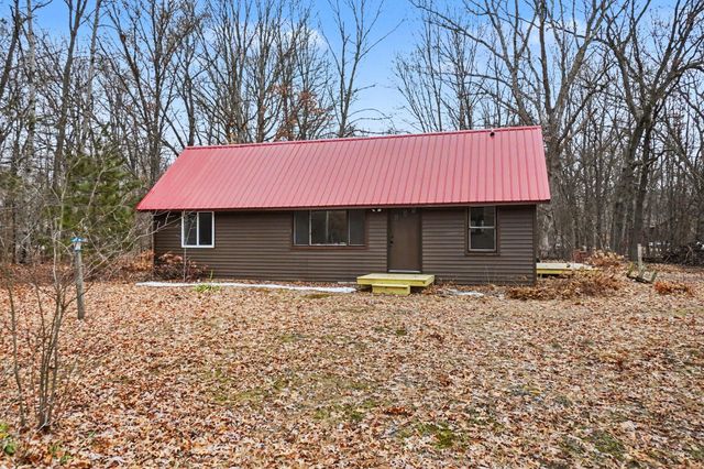 1475 W Echo Drive, Sheridan Twp - Newaygo, MI 49349