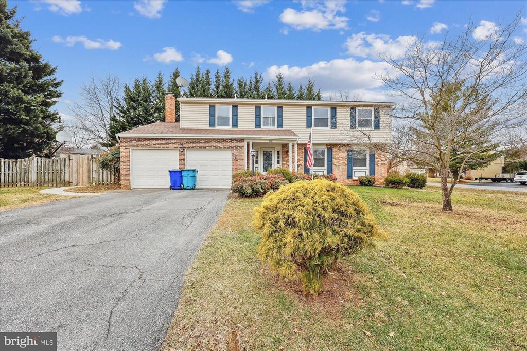 9401 DAYSVILLE AVE, Walkersville, MD 21793