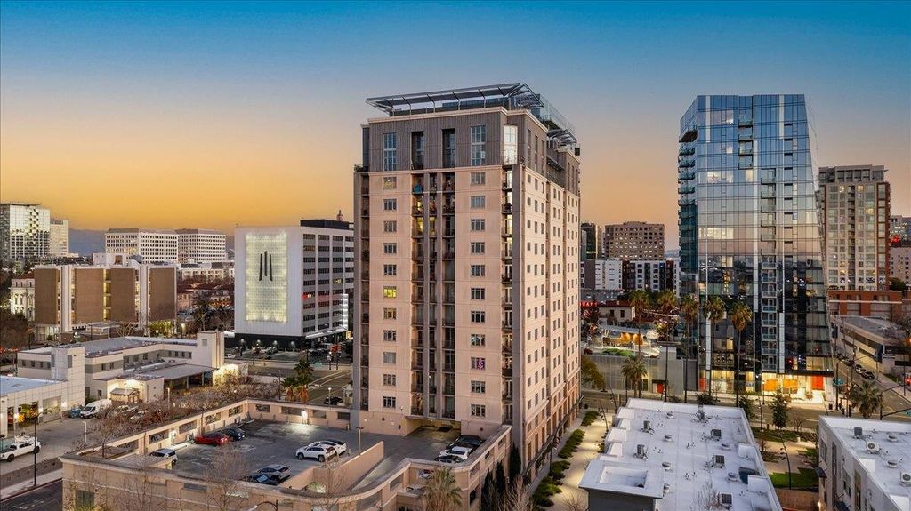 175 W St James Street 607, San Jose, CA 95110